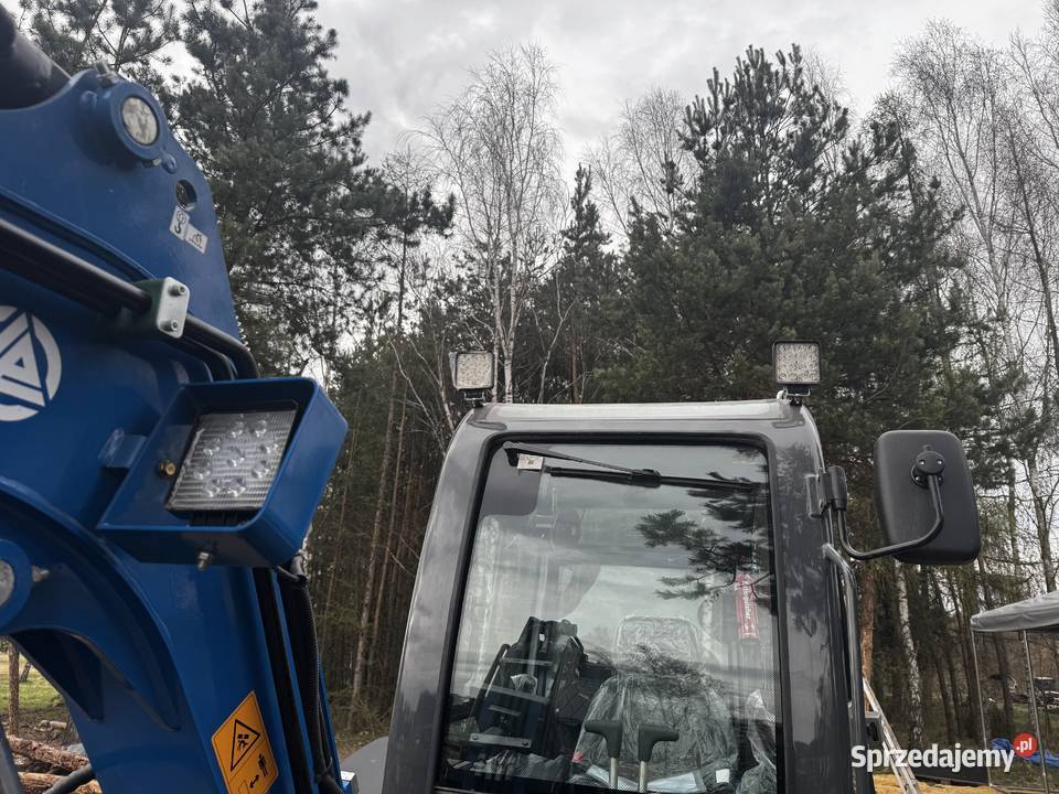 Minikoparka RIPPA R32 PRO 3200 32t Silnik Kubota Koparki sprzedam