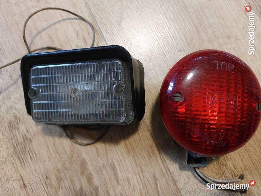 Dodatkowe lampy samochodowe śląskie Siewierz