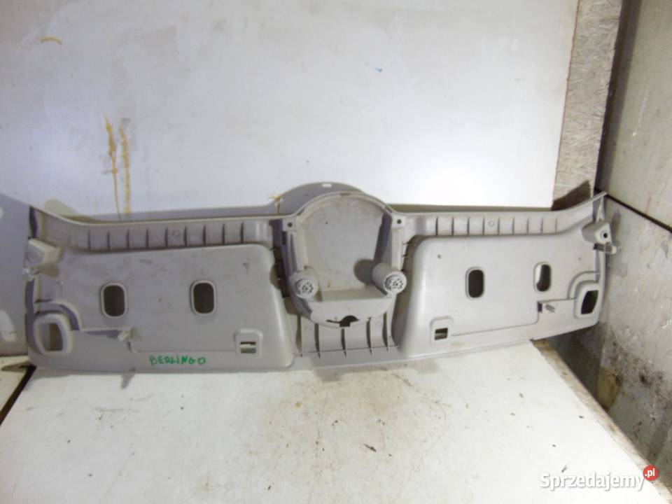 PÓŁKA PODSUFITKI PARTNER BERLINGO II 9683415077 wielkopolskie