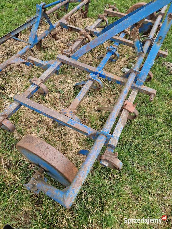 Kultywator ciągnikowy szerokość 280 Wydajna Głogowa sprzedam