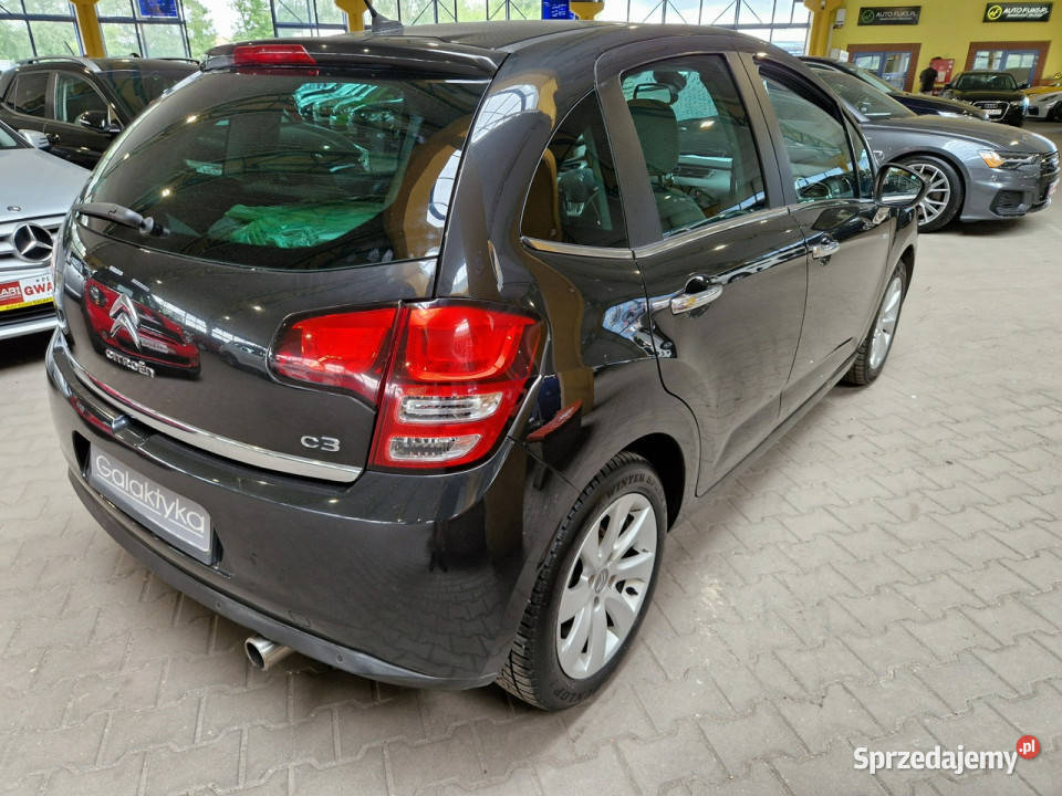 Citroen C3 Krajowy 1 Właściciel 78000 II możliwa zamiana śląskie Mysłowice
