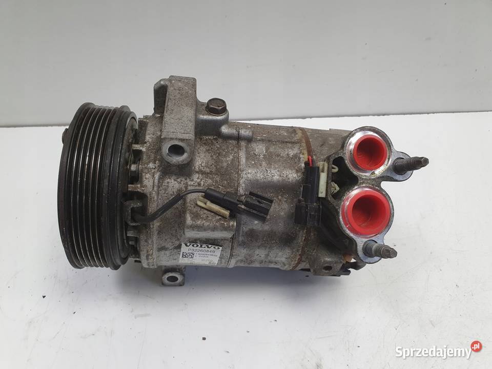 SPRĘŻARKA KLIMATYZACJI Volvo S60 II V60 20 D4 osobowe
