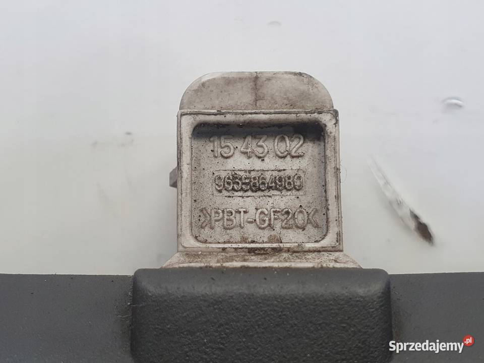 CEWKA ZAPŁONOWA Peugeot 206 11 8V 9635864980 Rudka