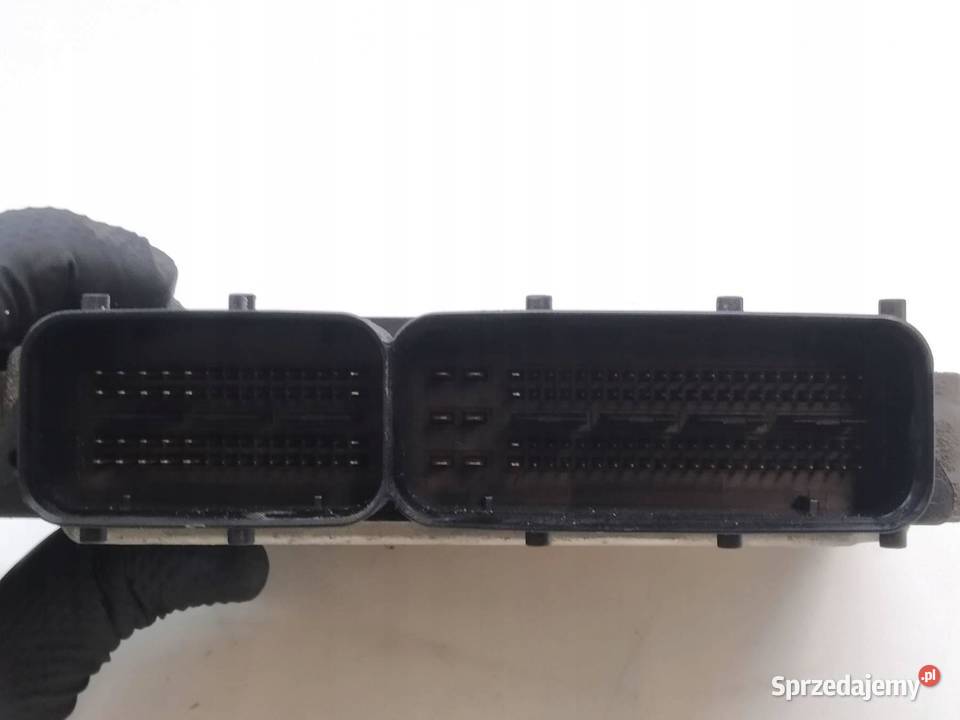 STEROWNIK SILNIKA 03G906021RH 0281014136 19 TDI