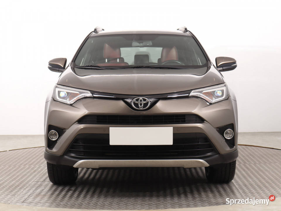 Toyota RAV 4 20 VVTi ABS Katowice