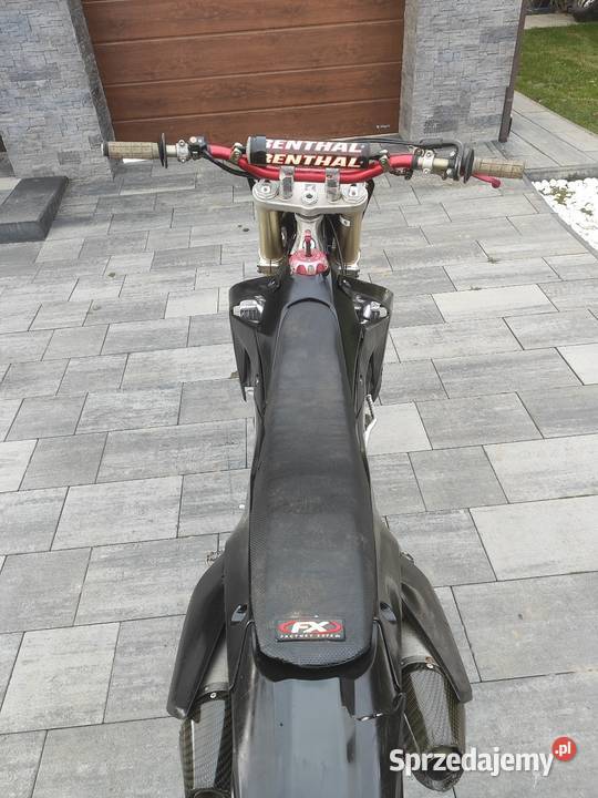 Honda CRF 450R 2013r 85km Iskrzynia