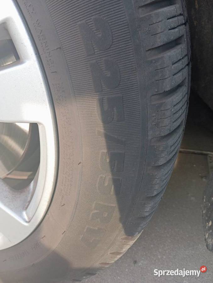 Felgi Renault 17 Megane Scenic Kadjar Talisman łódzkie Piotrków Trybunalski
