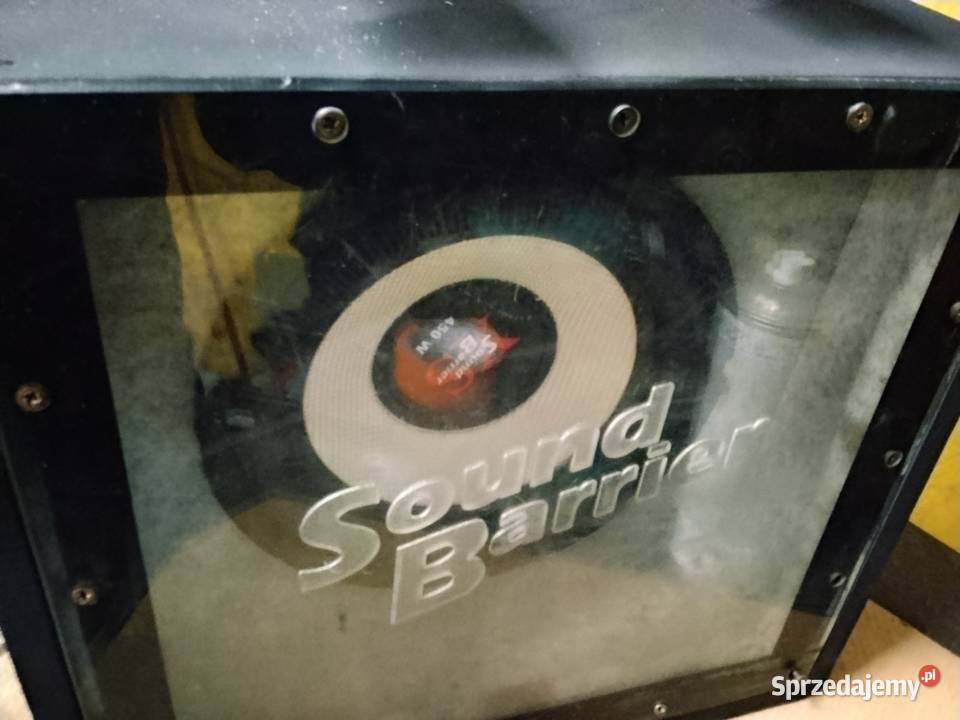 Tuba basowa 250 mm Jawor