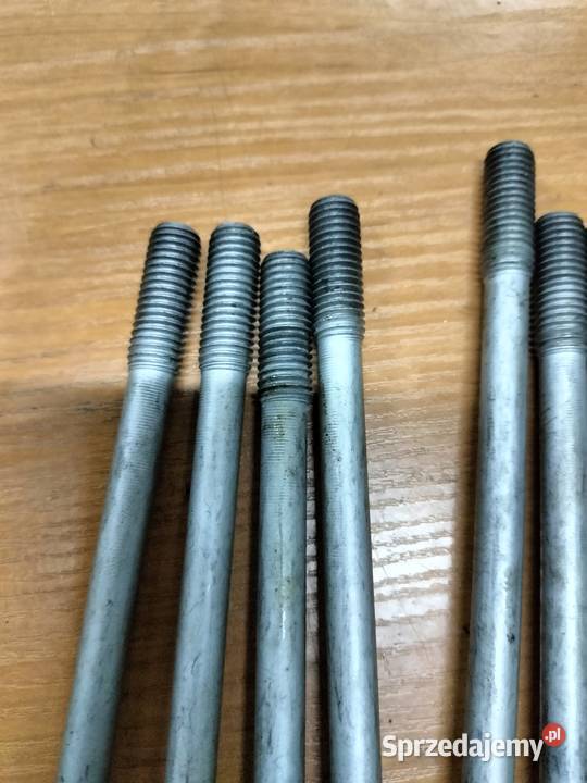 Szpilki cylindra głowicy Kawasaki GPZ 500 Łubno