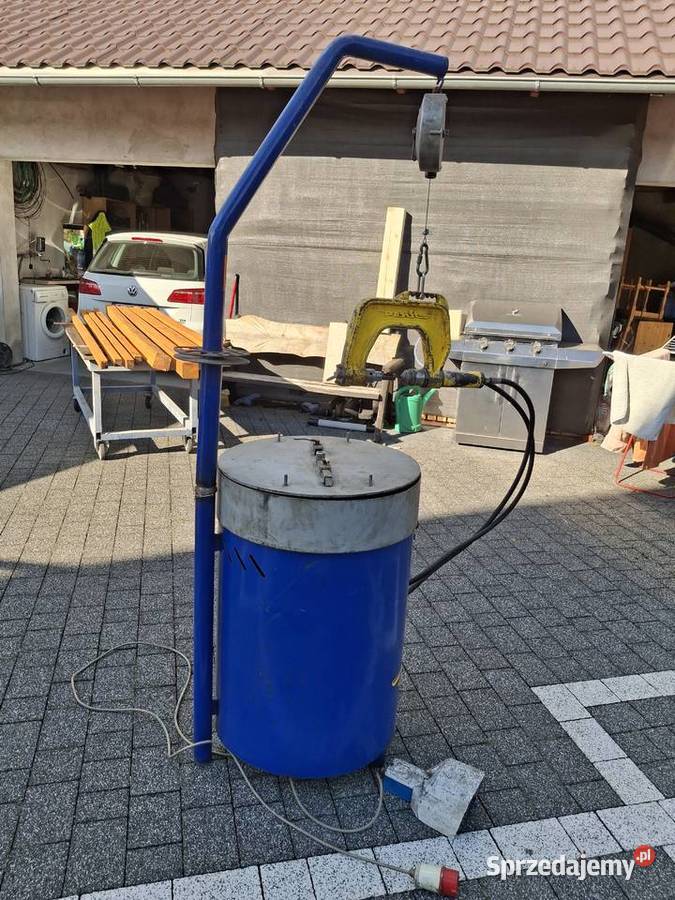 nitownica do szczęk hamulcowych opolskie