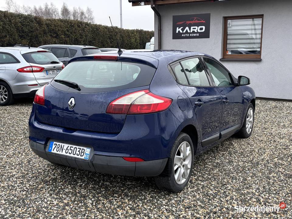 Renault Megane Megane Paniówki sprzedam