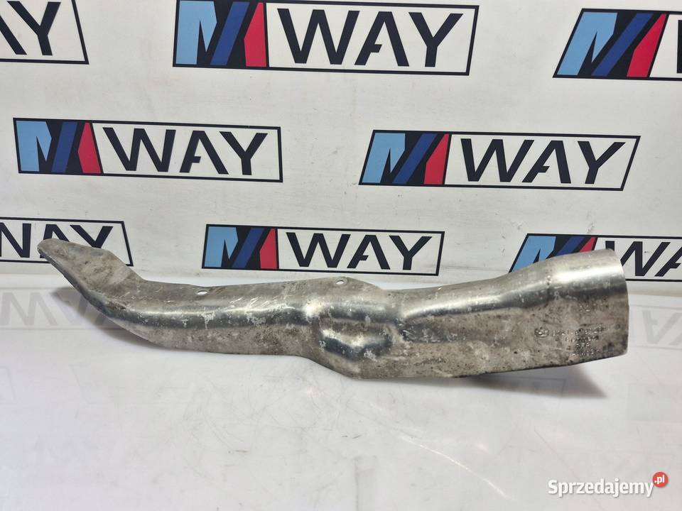 BMW E60 E61 E63 E64 OSŁONA TERMICZNA PRZEKŁADNI osobowe