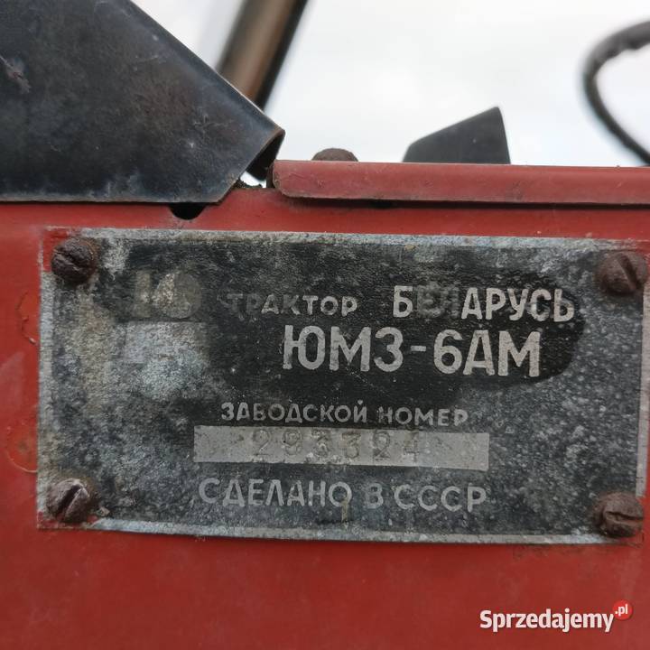 Koparko spycharka Białoruś Borki