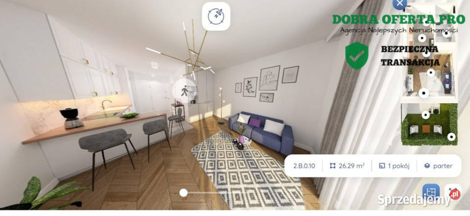 2629m2 taras45m2 ogródek834m2 gotowe do odbioru pomorskie