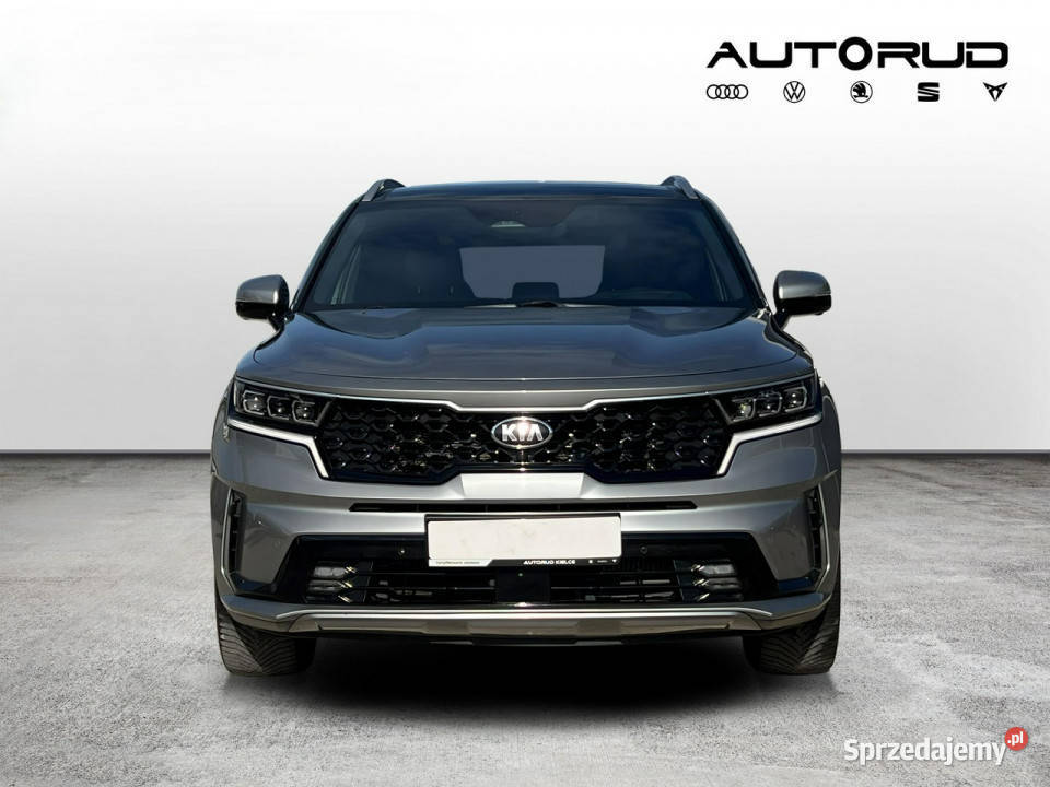 Kia Sorento 22 CRDI 201 AWD SalonPL Faktura VAT czujnik zmierzchu Kielce