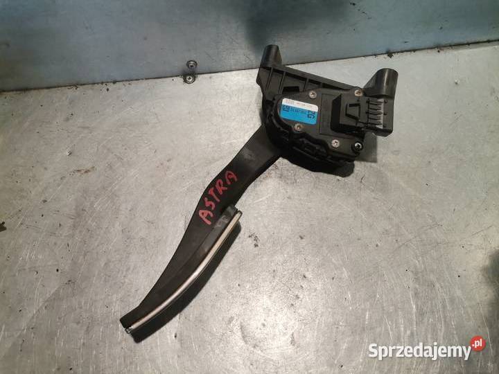 POTENCJOMETR PEDAŁ GAZU OPEL ASTRA H GM 24427004 małopolskie Nowy Sącz