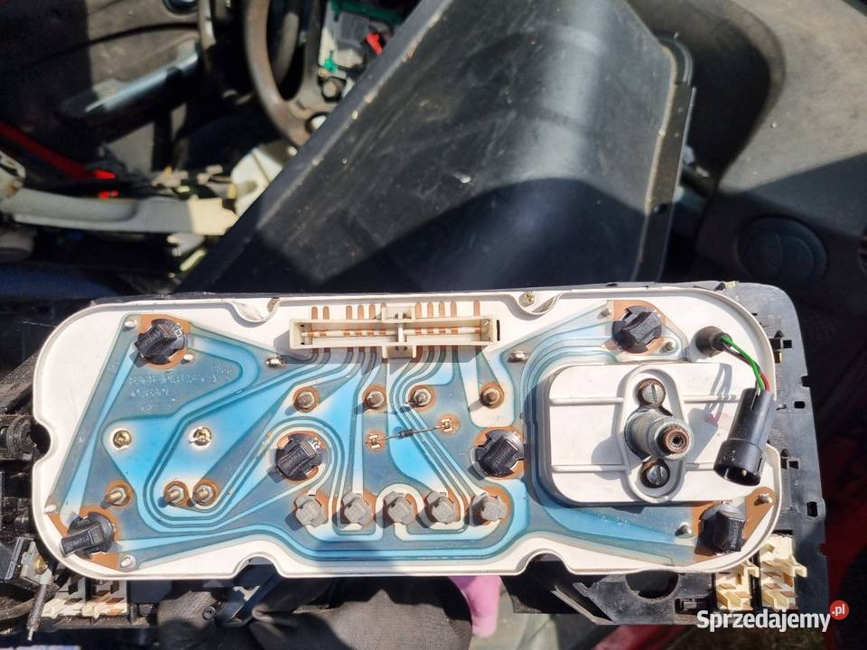 Ford Taunus Granada Mk2 Licznik Zegary Panel Motoryzacja Skawina sprzedam