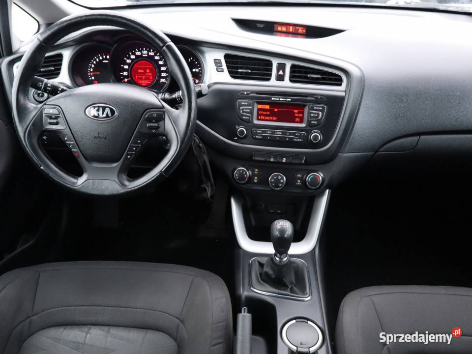 Kia Ceed 16 GDI Katowice