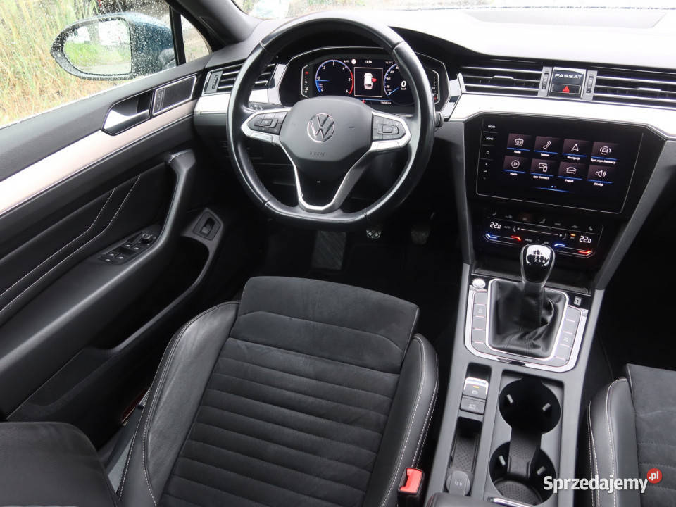 VW Passat 20 TDI ABS Katowice sprzedam