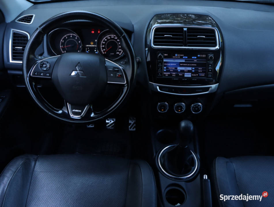 Mitsubishi ASX 16 MIVEC Piaseczno