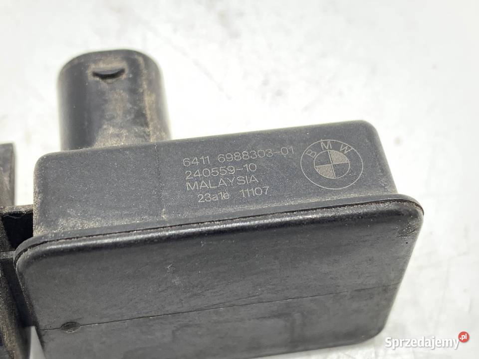 CZUJNIK JAKOŚCI POWIETRZA BMW E92 6988303 20 170 sprzedam