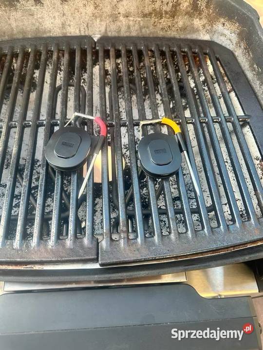 Grill elektryczny Weber Pulse 2000 z wózkiem i Kuchenki i piekarniki Warszawa