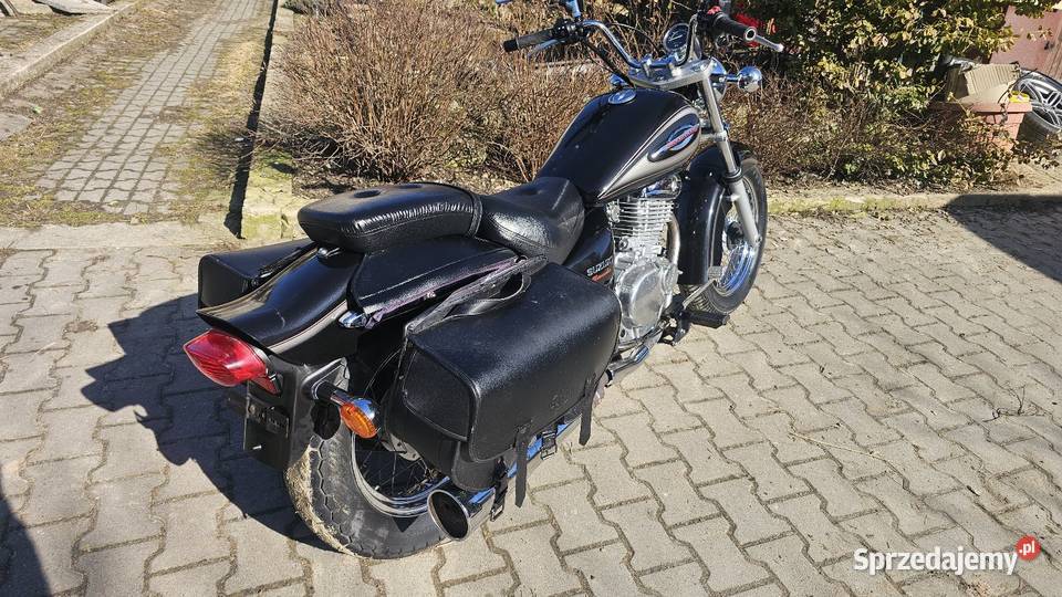 Suzuki gz 250 maruder 20KM