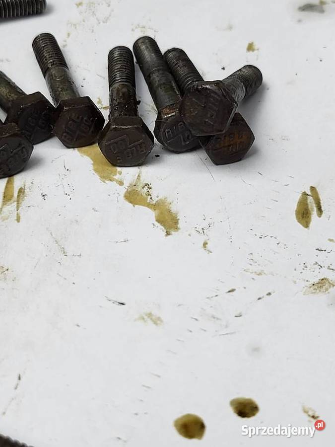 śrubni ribe silnika zundapp db200 dbk200 dl200 Rybnik