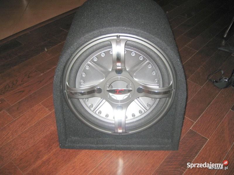 Aktywna tuba basowa LTC subwoofer WT126A 150W mazowieckie