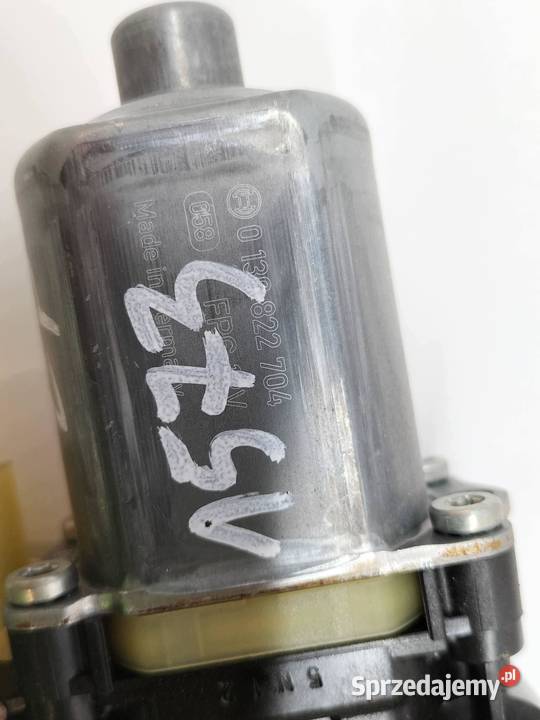 MECHANIZM SZYBY LEWY PRZÓD 4M0837461A Audi Q7 II