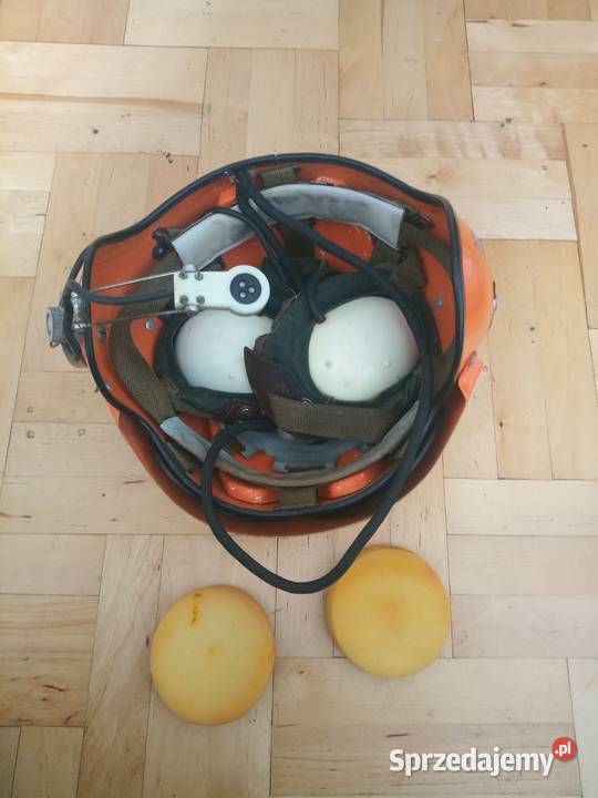 HEŁM TWARDY THL5 kask lotniczy lubelskie Piaski
