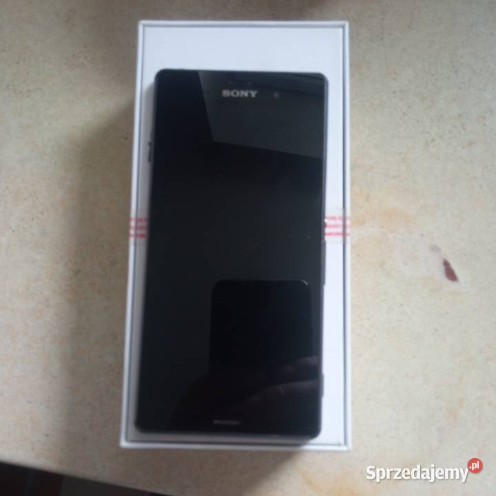 Sony Xperia Szczecin