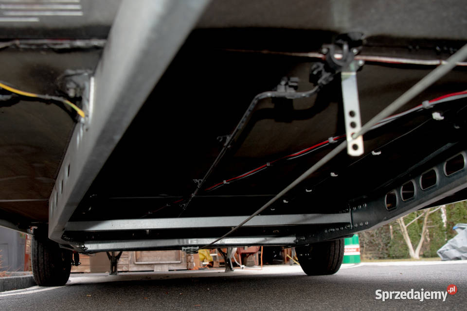 Dethleffs Camper 540 QMK NOWA przyczepa Siedlce