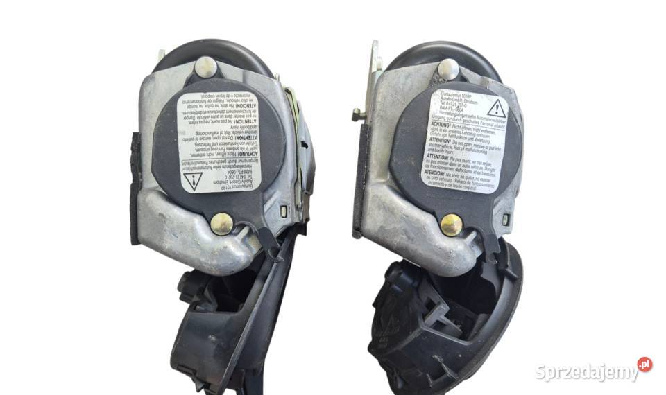 PAS BEZPIECZEŃSTWA TYŁ PRAWY LEWY AUDI A6 C5