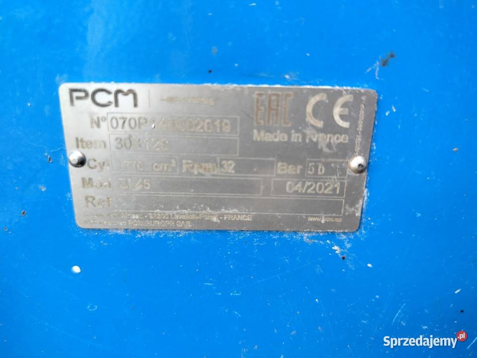 Pompa perystaltyczna dl45 Sulechów