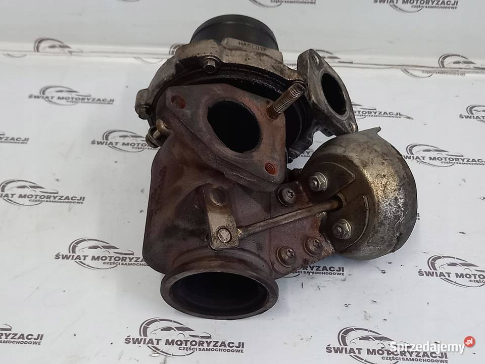 INSIGNIA 20 CDTI A20DT 130 12r turbosprężarka osobowe