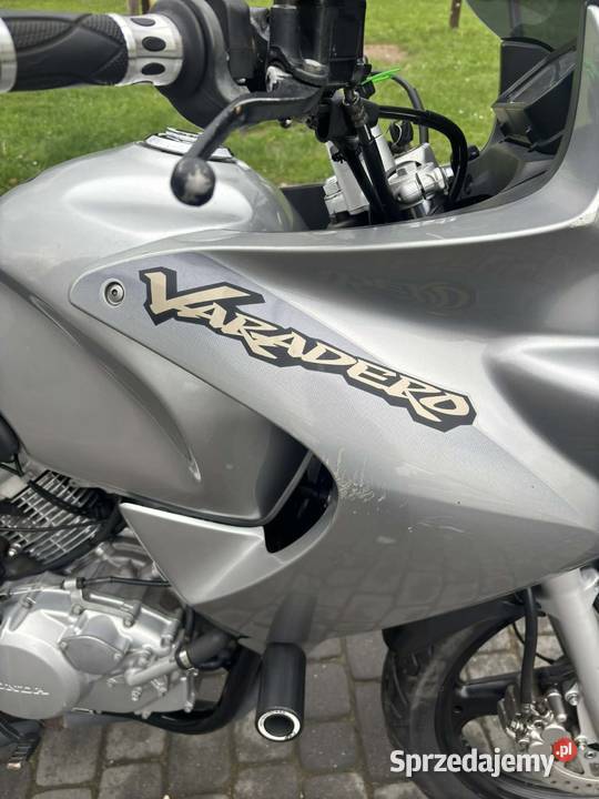 Honda Varadero xl 125
