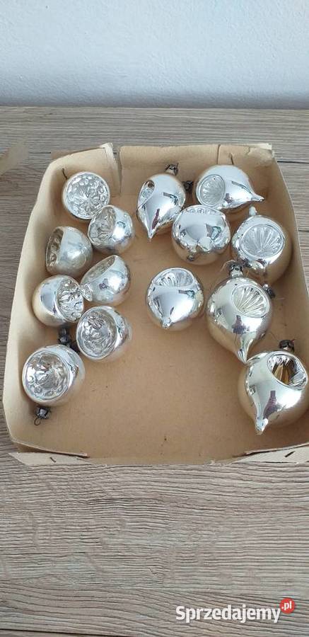 Reflektorki bombki prl Przedbórz sprzedam