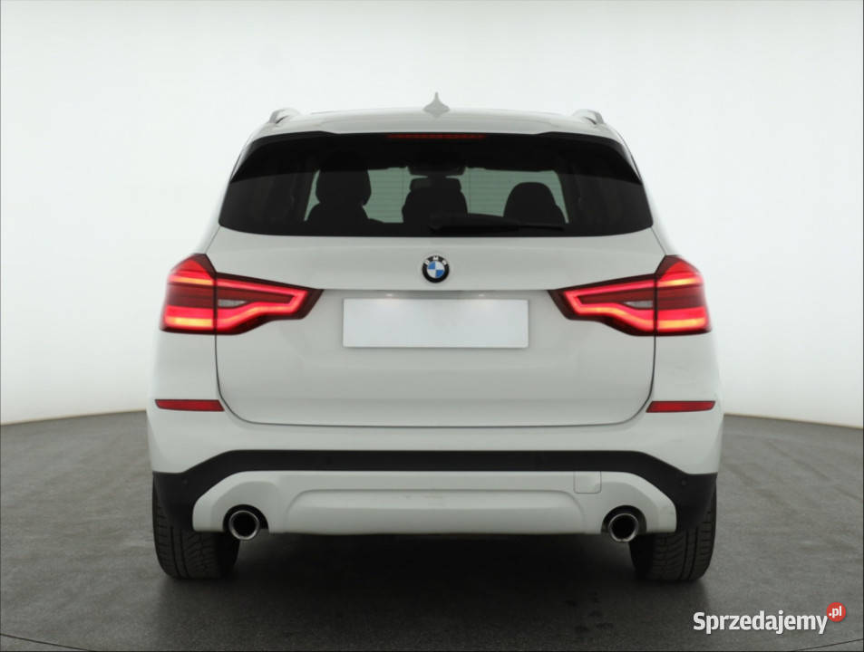 BMW X3 xDrive20d komputer pokładowy Piaseczno