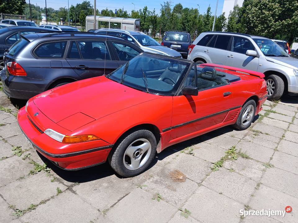 LINCOLN MERCURY XR2 Kraków