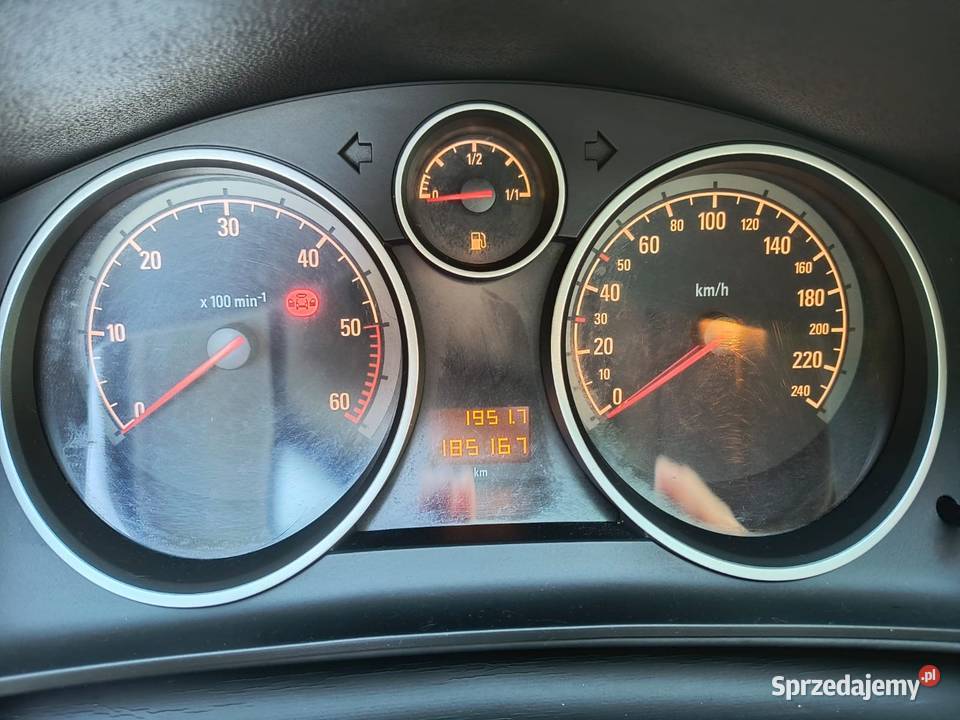 Opel Astra H Sedan 13 Diesel