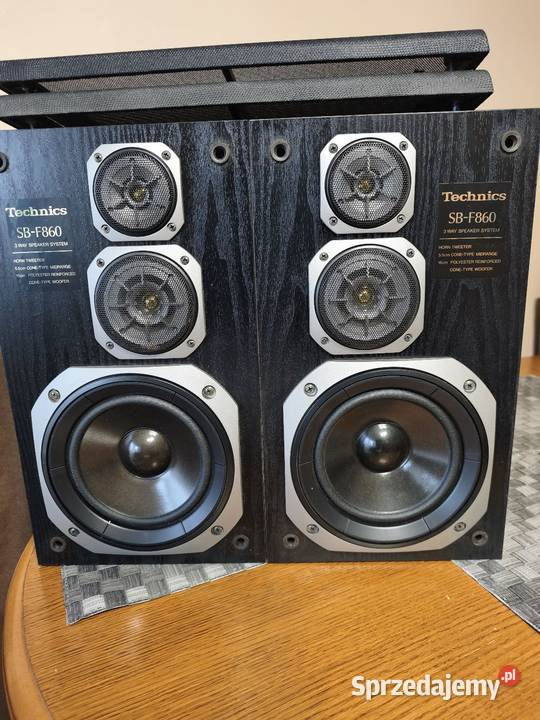Kolumny Technics Łęczna