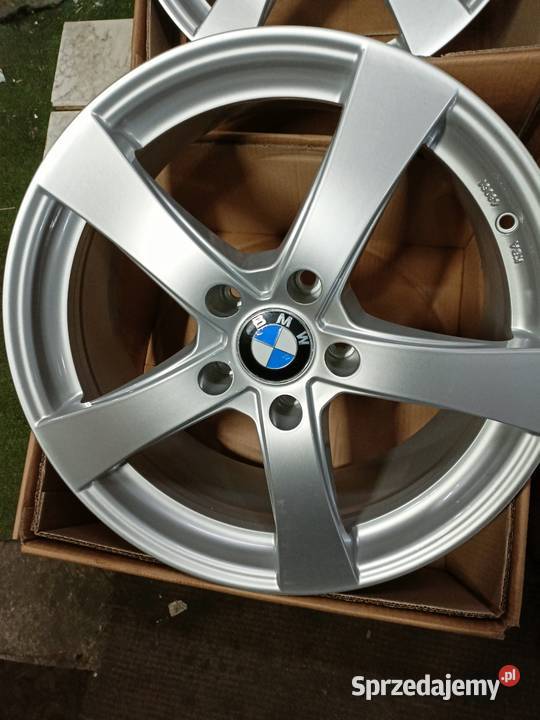 Alufelgi 18" BMW 5x120 NOWE Dezent Bąków - Sprzedajemy.pl