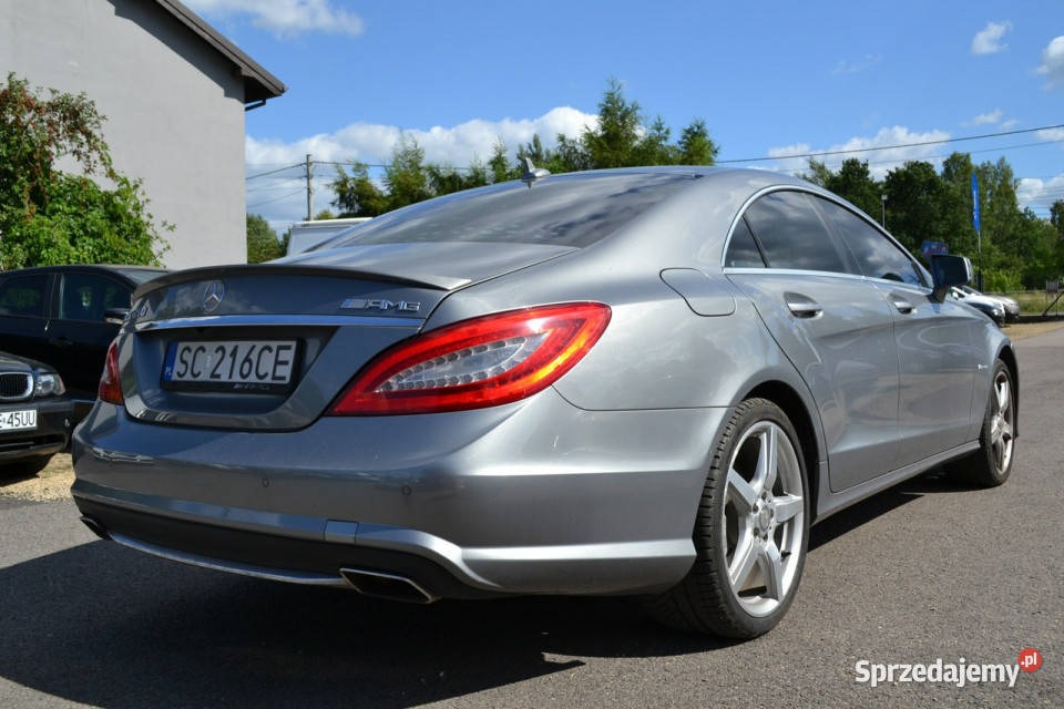 Mercedes CLS 550 CLS 550 408V8