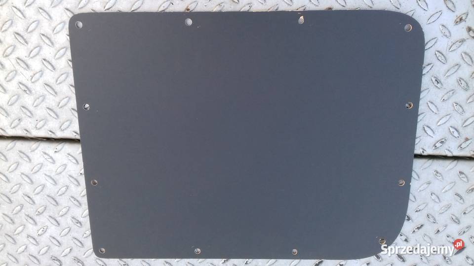 VW CADDY III IV BOCZEK bagażnika tył 2K3867481F Kalwaria Zebrzydowska