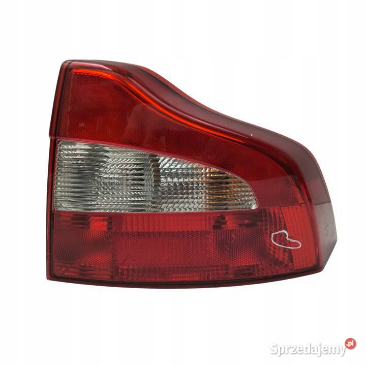 LAMPA PRAWA Volvo S80 II 20062009 prawy tył Lampy tylne Chełm