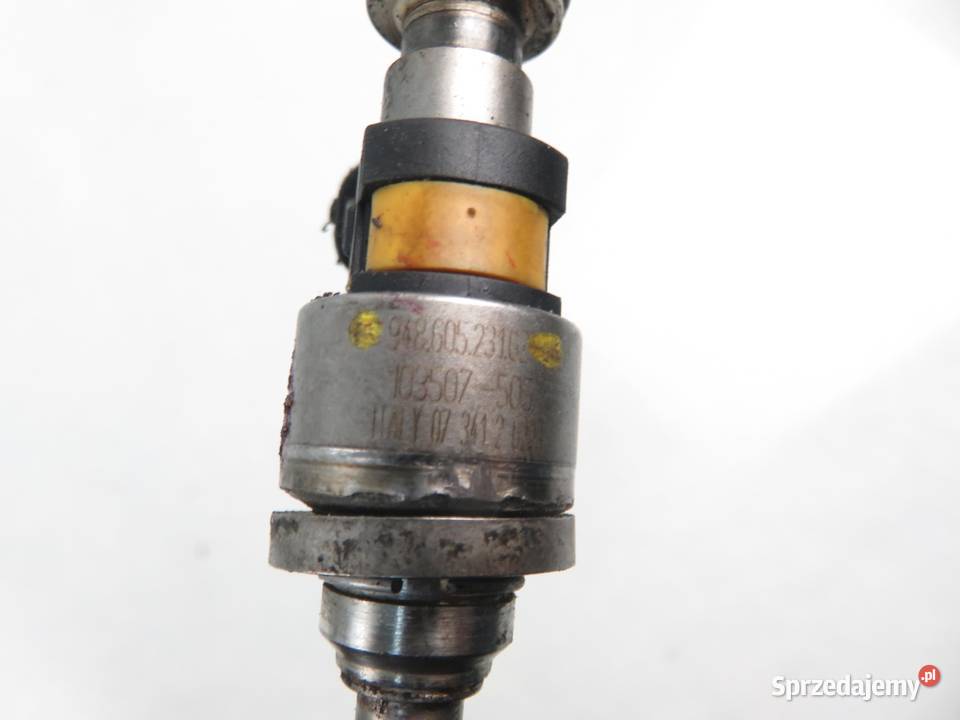 WTRYSKIWACZ PORSCHE CAYENNE Turbo S 45