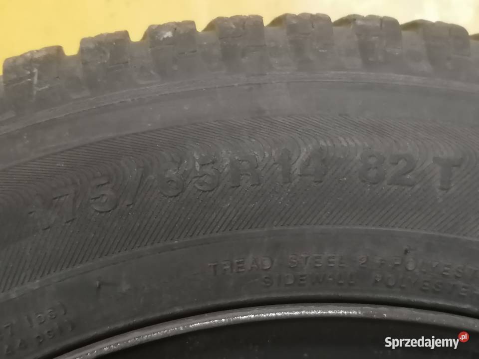 felgi stalowe 2 14 4x108 Ford Focus MK1 Fiesta Piotrków Trybunalski