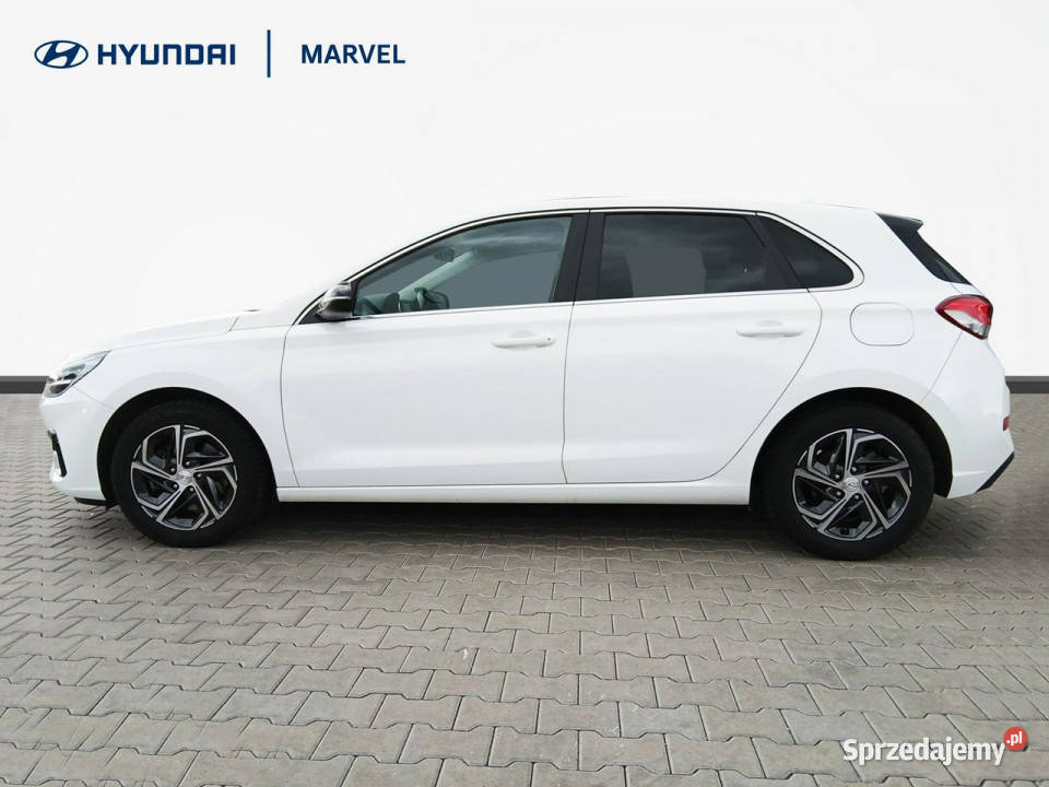 Hyundai i30 10 TGDI 6MT 120 WersjaSmart Pakiet komputer pokładowy łódzkie