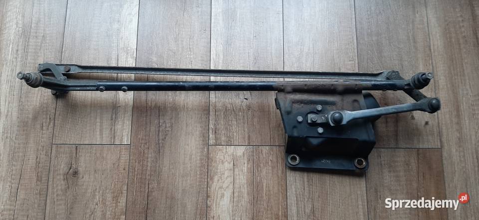 Mechanizm napędu wycieraczek z silniczkiem bmw mazowieckie